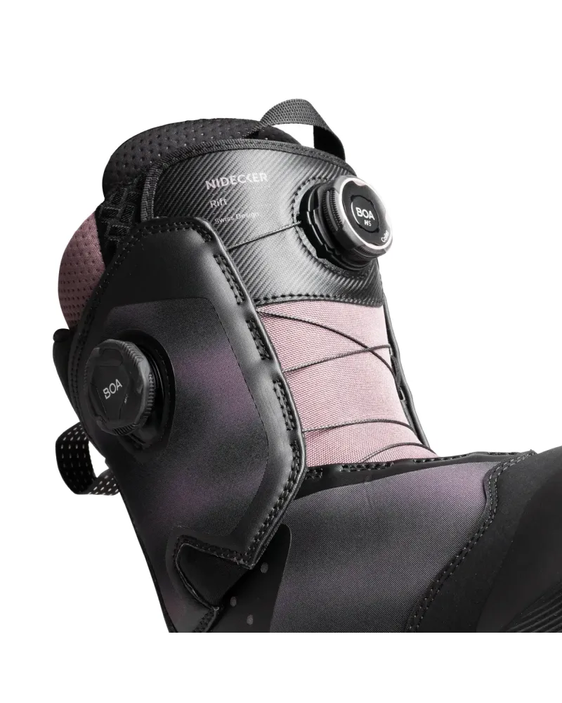 Boots Snowboard NIDECKER - Men's - RIFT Ash 2027 42