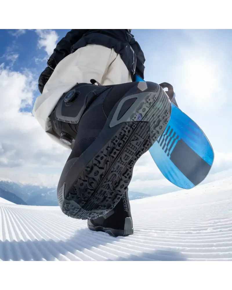Boots Snowboard NIDECKER - Men's - RIFT Black 2027