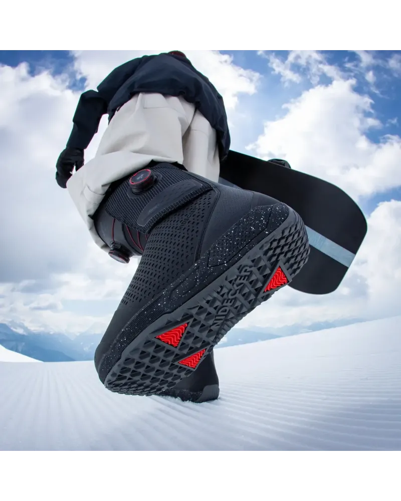 Boots Snowboard NIDECKER - Men's - RIFT PRO Black 2027