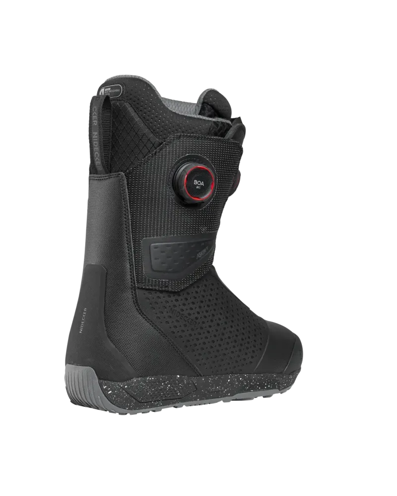 Boots Snowboard NIDECKER - Men's - RIFT PRO Black 2027