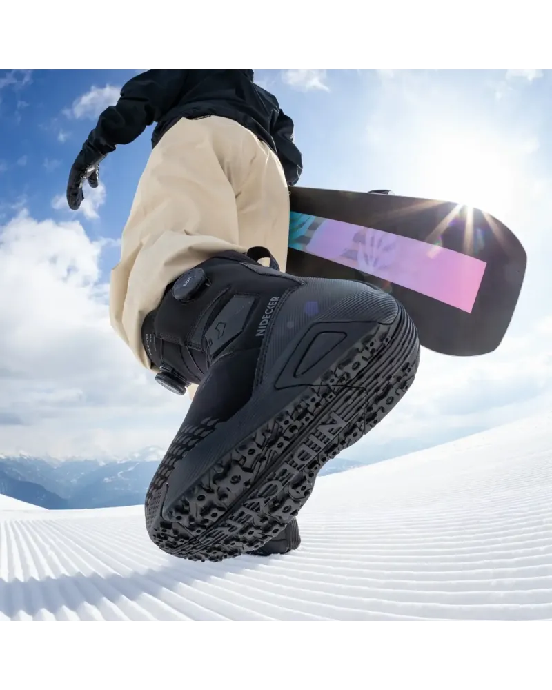 Boots Snowboard NIDECKER - Women's - ALTAI Black 2027