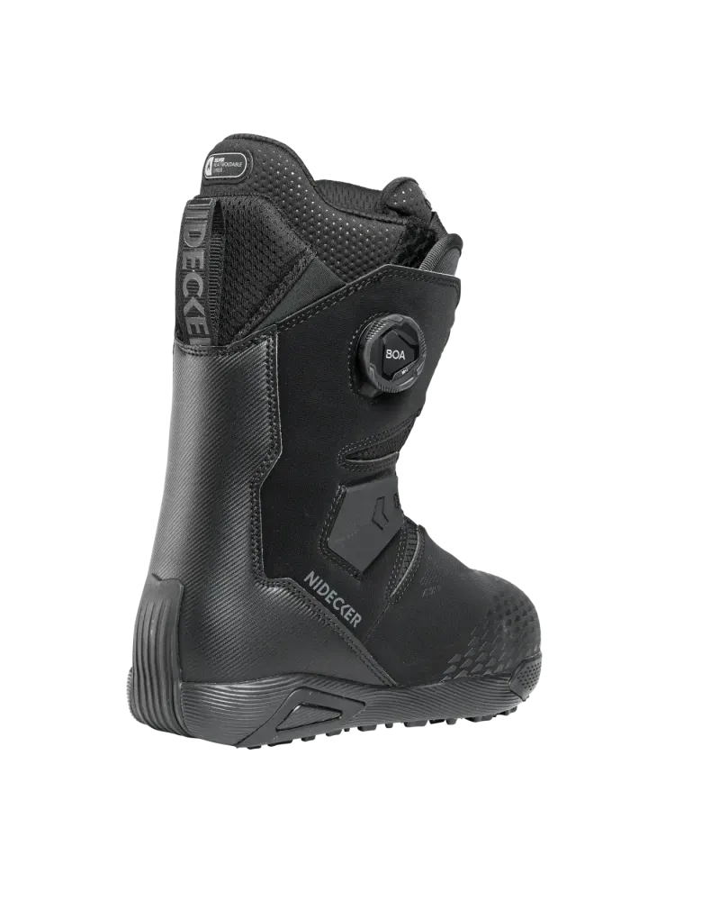 Boots Snowboard NIDECKER - Women's - ALTAI Black 2027