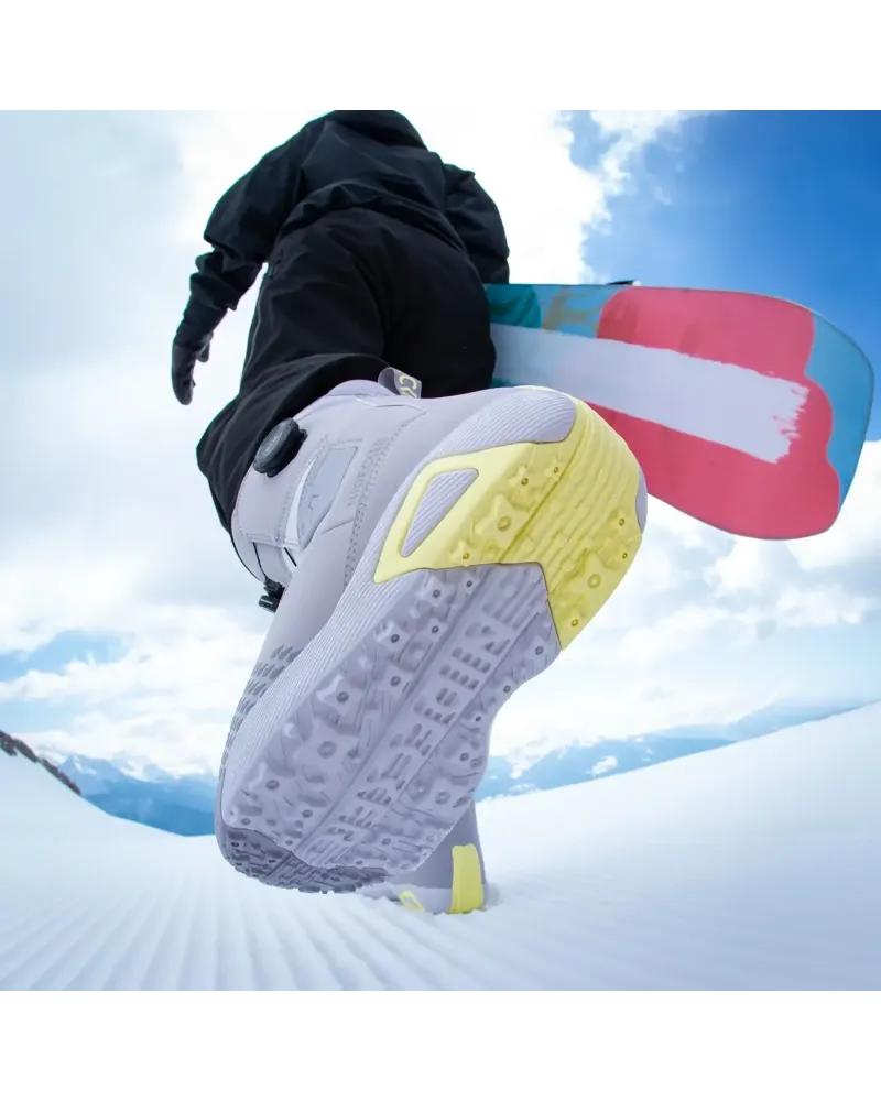 Boots Snowboard NIDECKER - Women's - ALTAI Lunar Gray 2027 39