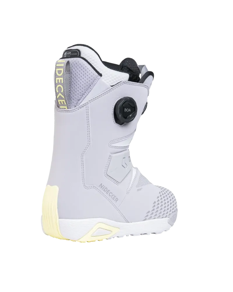 Boots Snowboard NIDECKER - Women's - ALTAI Lunar Gray 2027 39