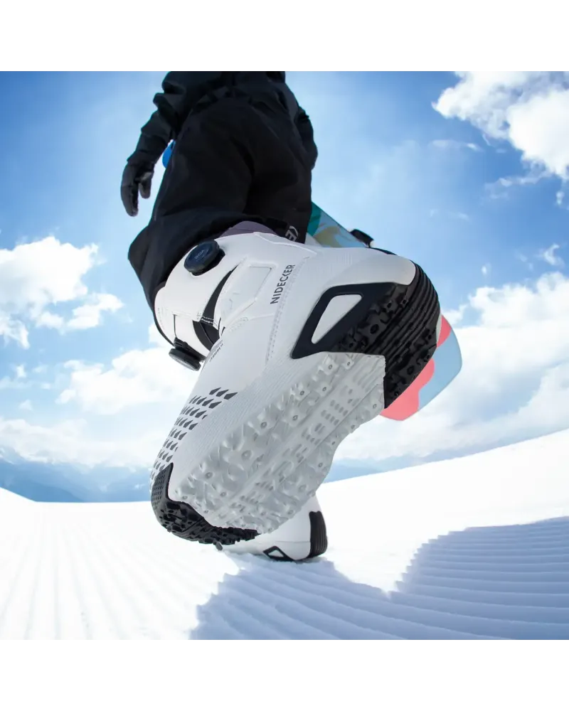 Boots Snowboard NIDECKER - Women's - ALTAI White 2027