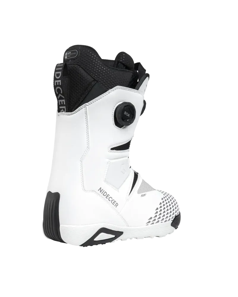 Boots Snowboard NIDECKER - Women's - ALTAI White 2027