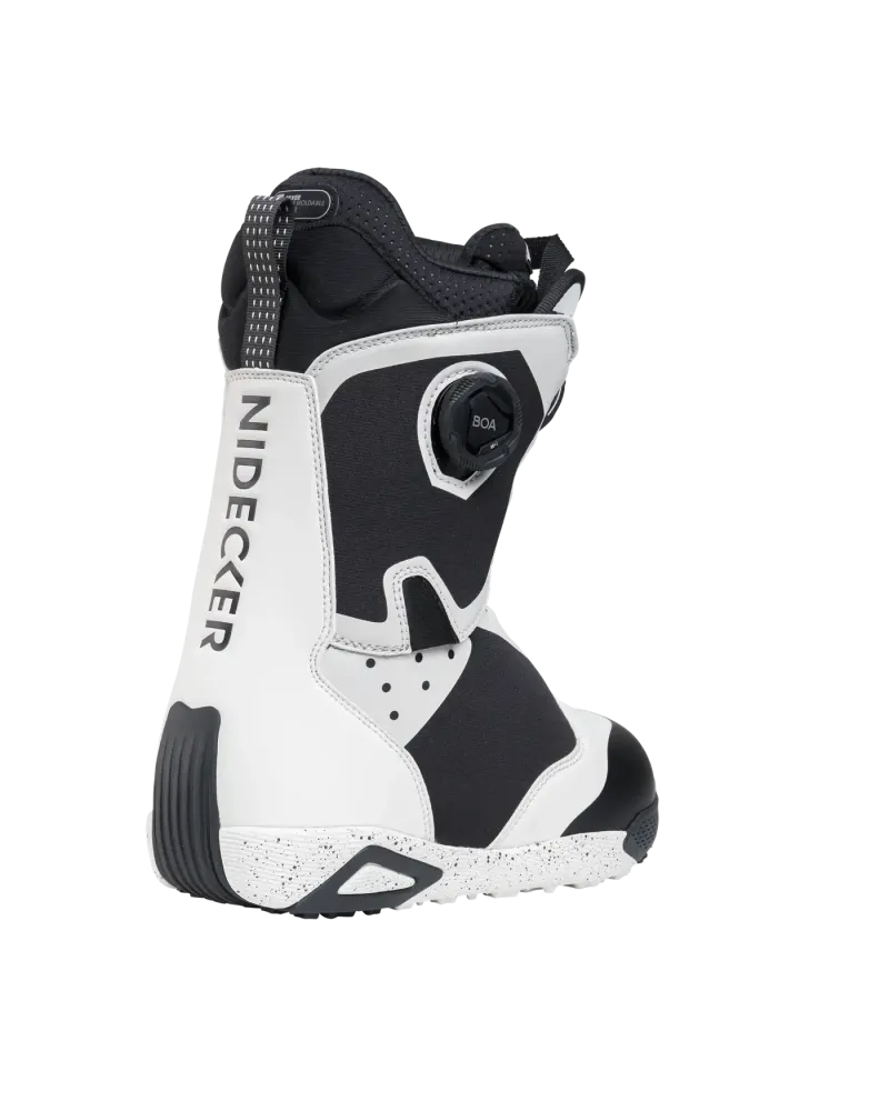 Boots Snowboard NIDECKER - Women's - RIFT Gray Black 2027 39