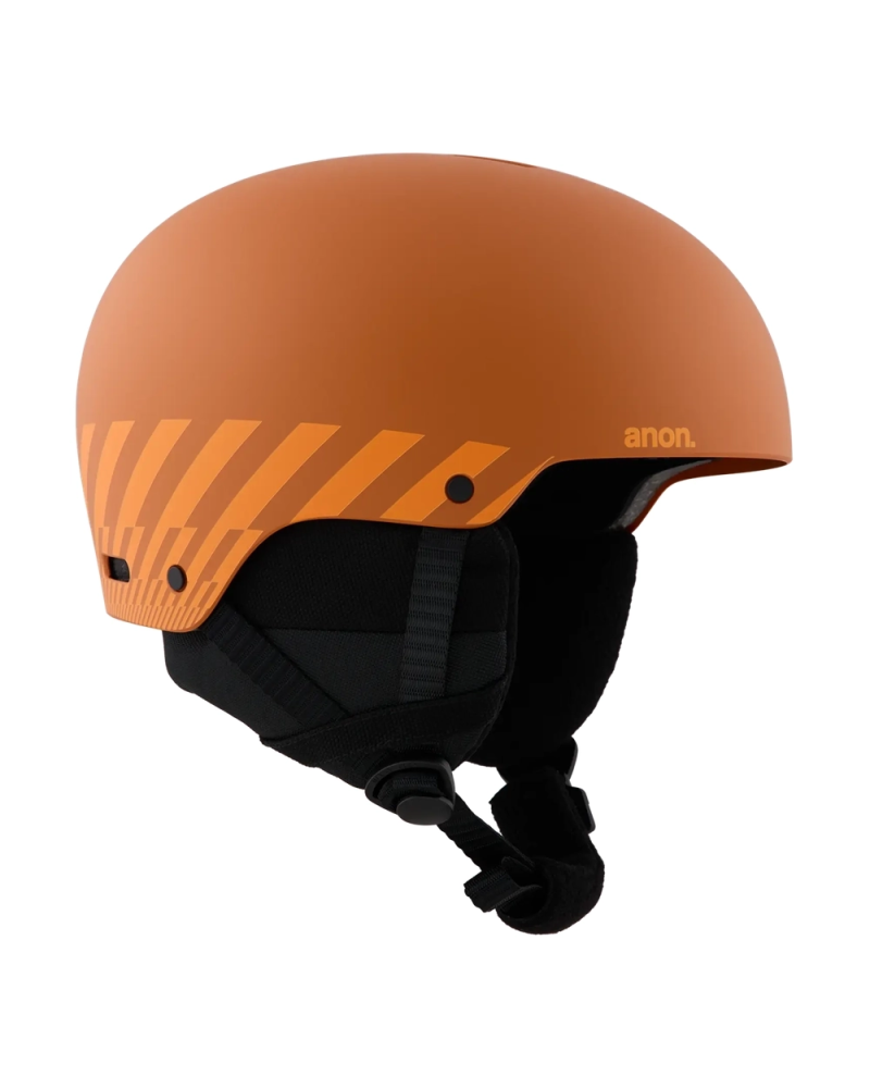 Casca Ski Snowboard Copii ANON - RIME 3 Autumn Glow