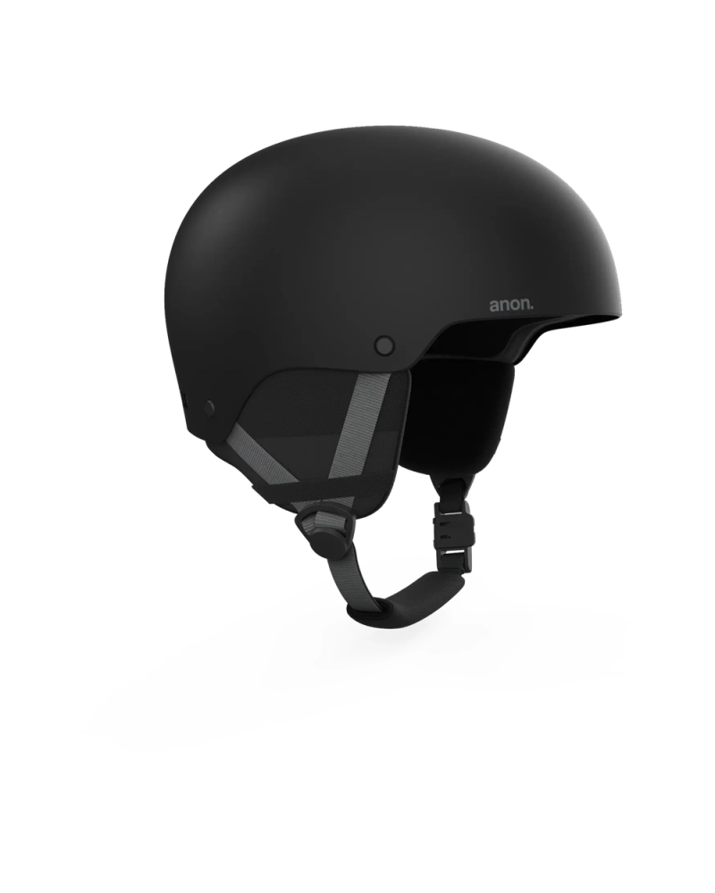 Casca Ski Snowboard Copii ANON - RIME 3 Black
