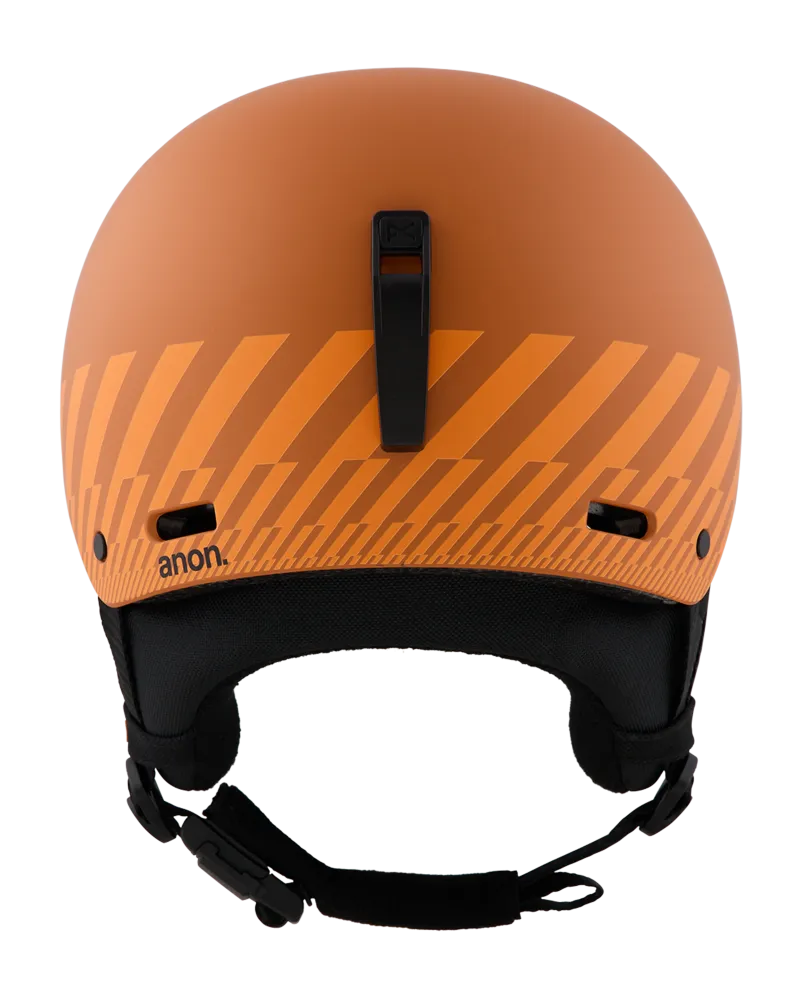 Casca Ski Snowboard Copii ANON - RIME 3 Autumn Glow
