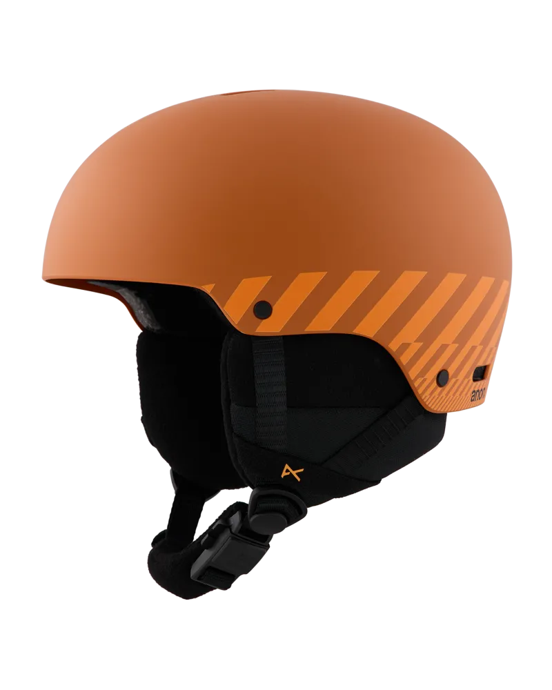 Casca Ski Snowboard Copii ANON - RIME 3 Autumn Glow