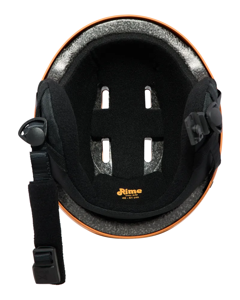 Casca Ski Snowboard Copii ANON - RIME 3 Autumn Glow