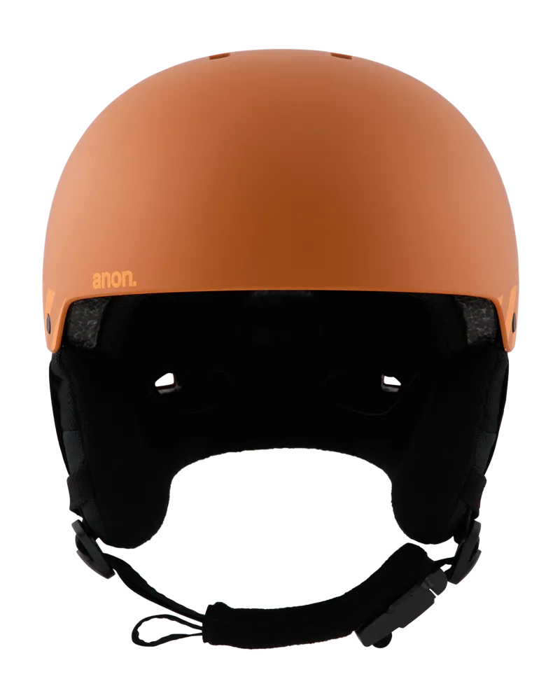 Casca Ski Snowboard Copii ANON - RIME 3 Autumn Glow