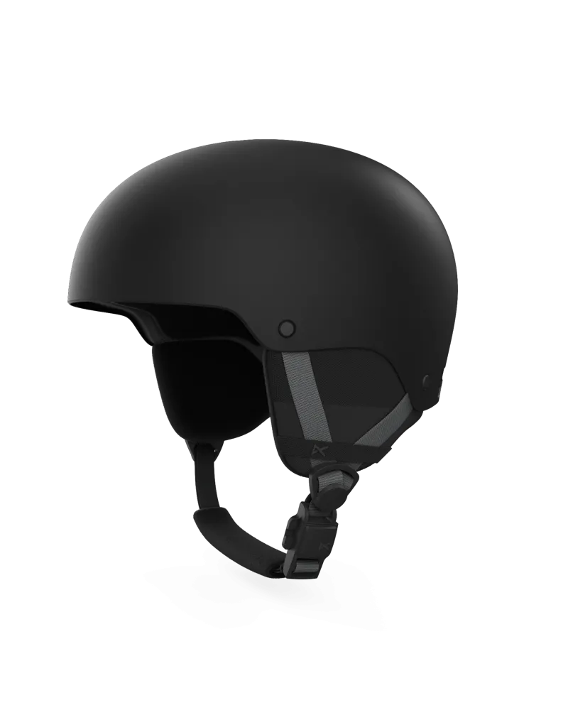 Casca Ski Snowboard Copii ANON - RIME 3 Black