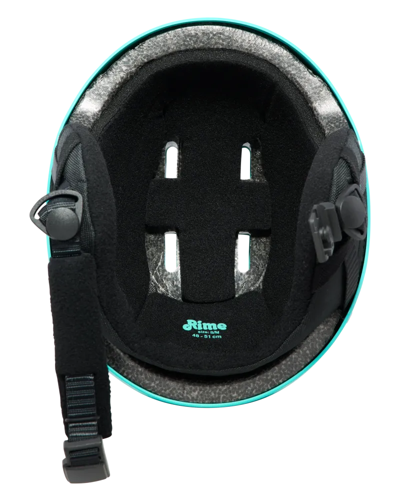 Casca Ski Snowboard Copii ANON - RIME 3 Marine