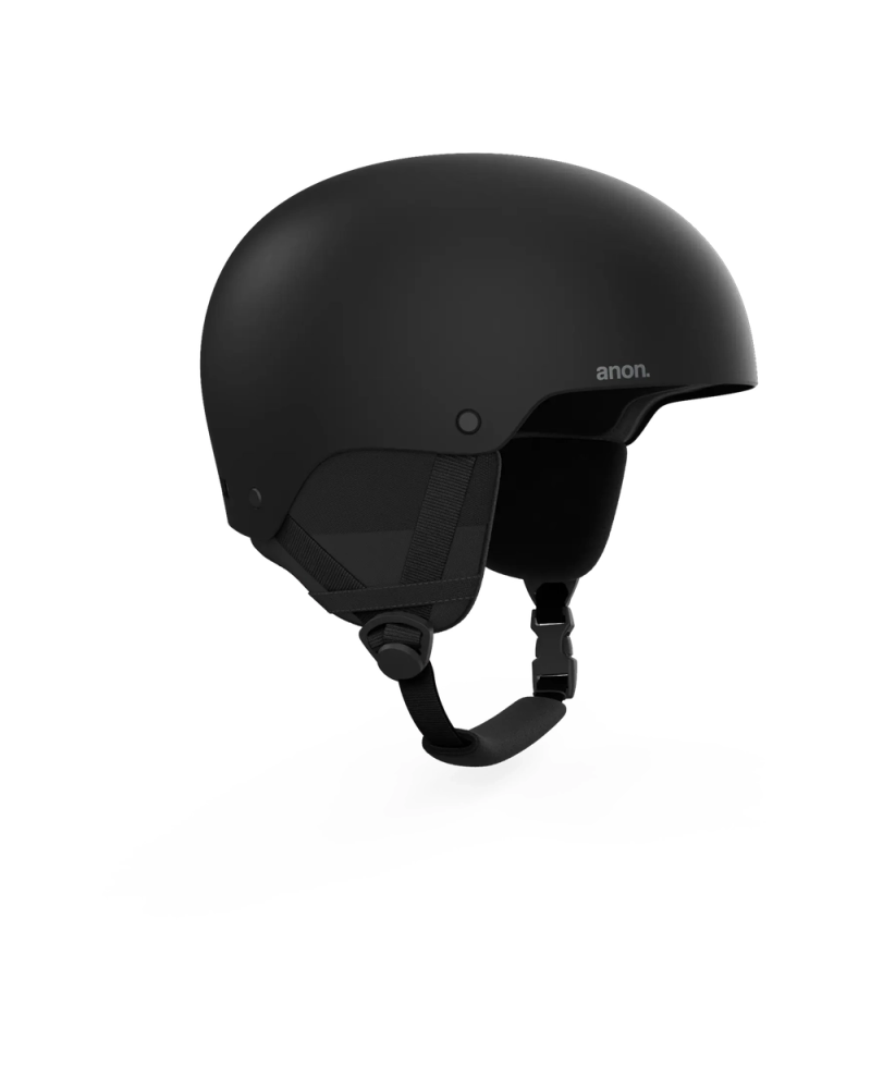 Casca Ski Snowboard Unisex ANON - RAIDER 3 Black