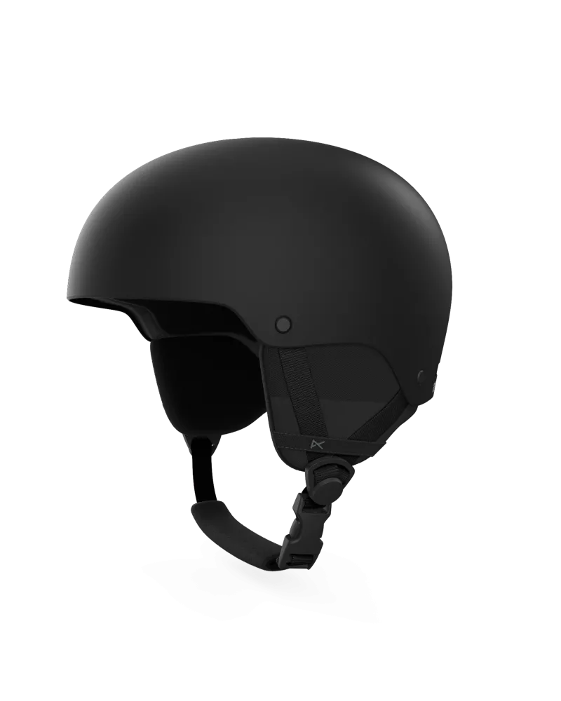 Casca Ski Snowboard Unisex ANON - RAIDER 3 Black