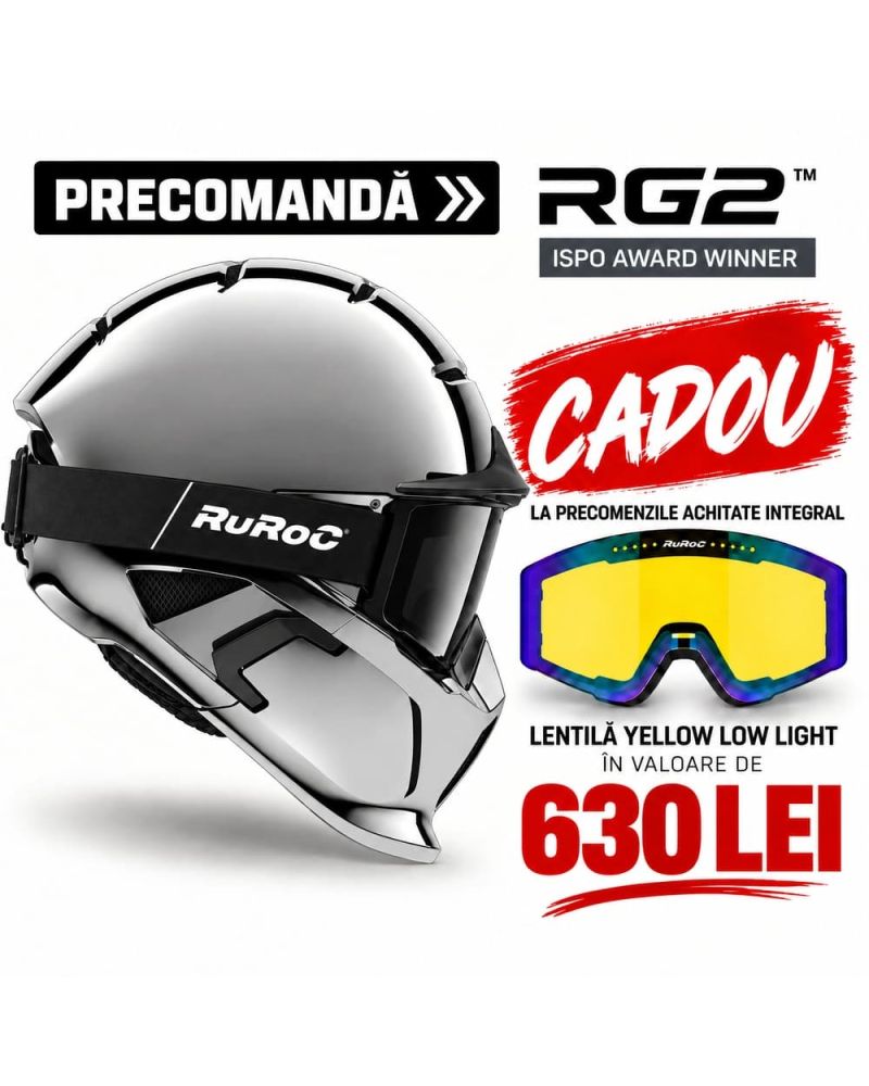 RUROC RG2 CHROME 2027