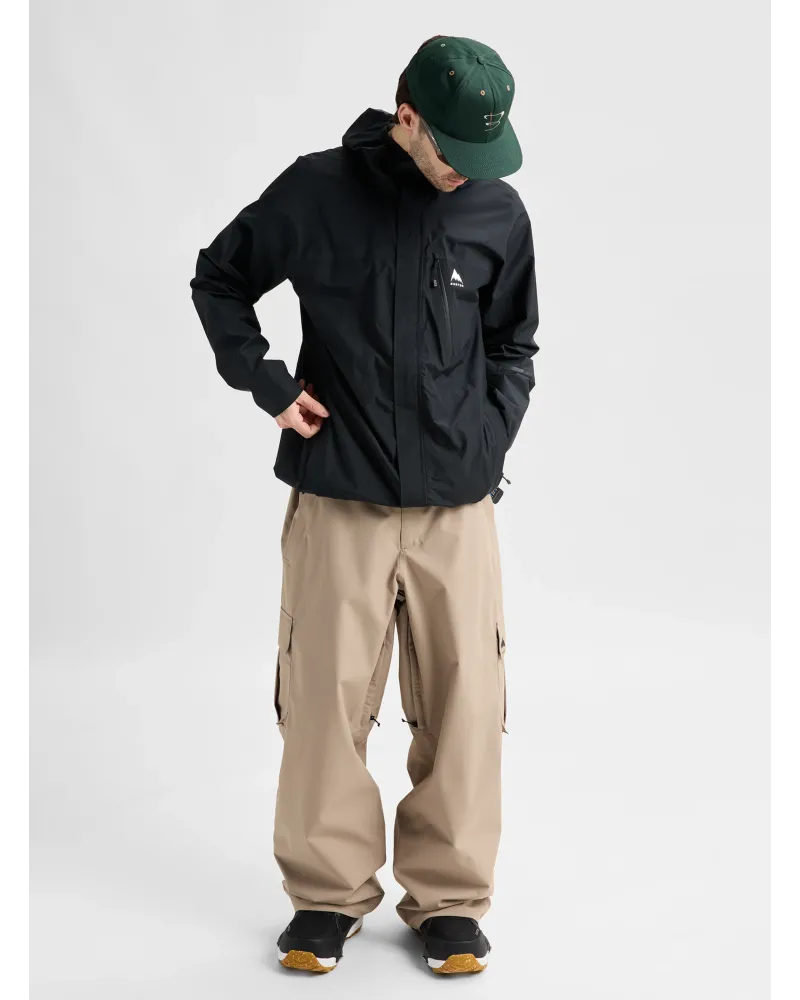 Geaca Snowboard BURTON - Men's - Reserve 2.5 L - True Black