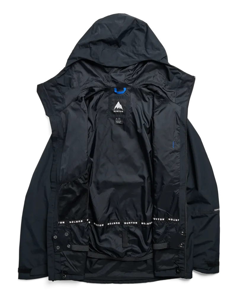 Geaca Snowboard BURTON - Men's - Reserve 2L - True Black
