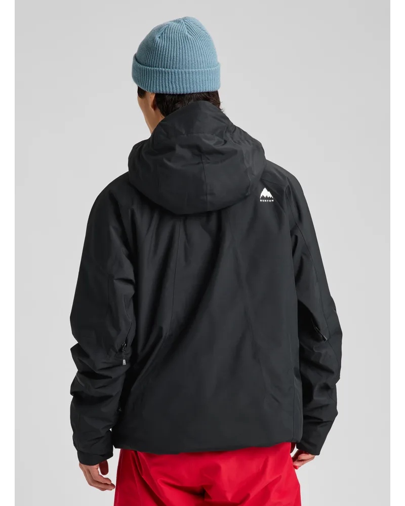 Geaca Snowboard BURTON - Men's - Reserve 2L Insulated - True Black