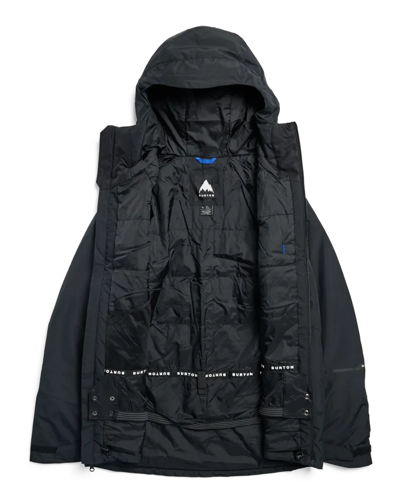 Geaca Snowboard BURTON - Men's - Reserve 2L Insulated - True Black