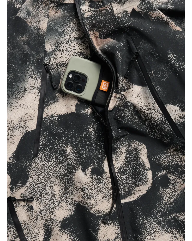 Geaca Snowboard BURTON - Men's - Reserve GORE-TEX 2L - Desert Rock
