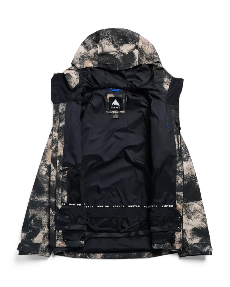 Geaca Snowboard BURTON - Men's - Reserve GORE-TEX 2L - Desert Rock