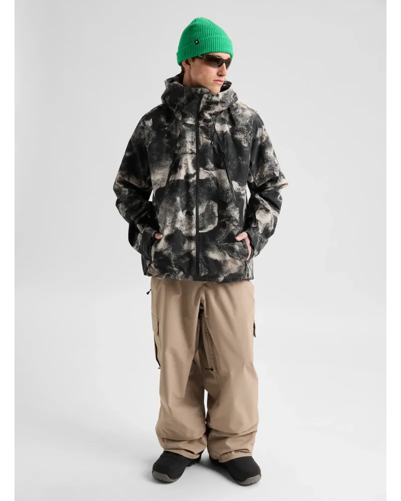 Geaca Snowboard BURTON - Men's - Reserve GORE-TEX 2L - Desert Rock