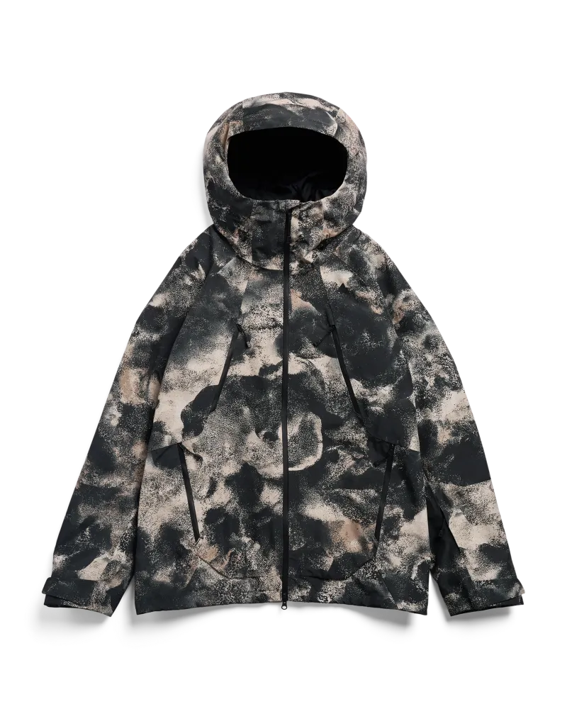 Geaca Snowboard BURTON - Men's - Reserve GORE-TEX 2L - Desert Rock