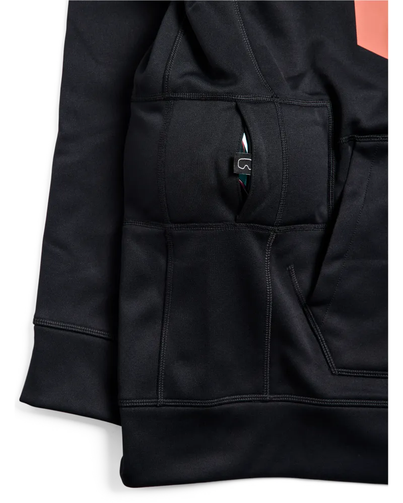 Hanorac Ski Snowboard ANON - MFI Pullover Hoodie Terracotta