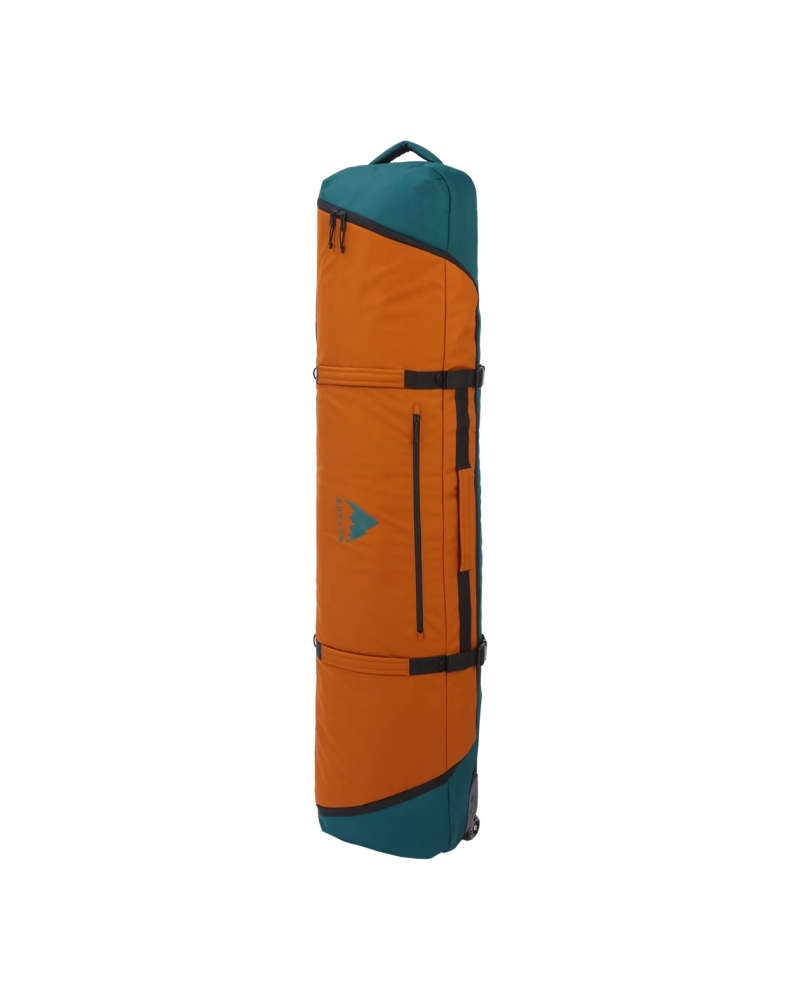 Husa Snowboard BURTON - Wheelie Gig Bag - Spiced Chai/Atlantic Teal  156