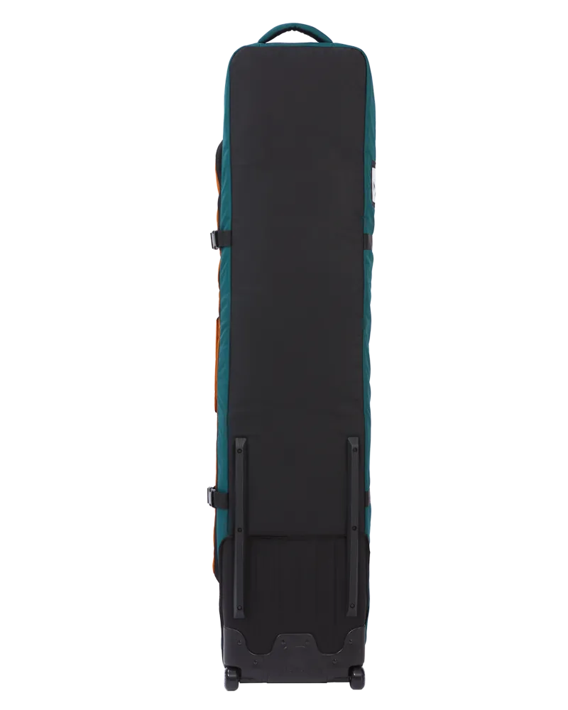 Husa Snowboard BURTON - Wheelie Gig Bag - Spiced Chai/Atlantic Teal  156