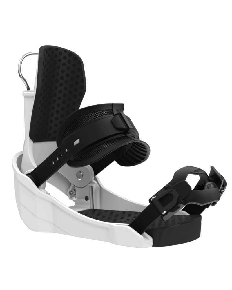 Legaturi Snowboard CLEW Independence 1.0 2026 - White M