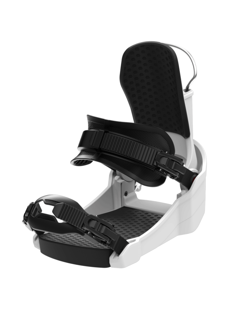 Legaturi Snowboard CLEW Independence 1.0 2026 - White M