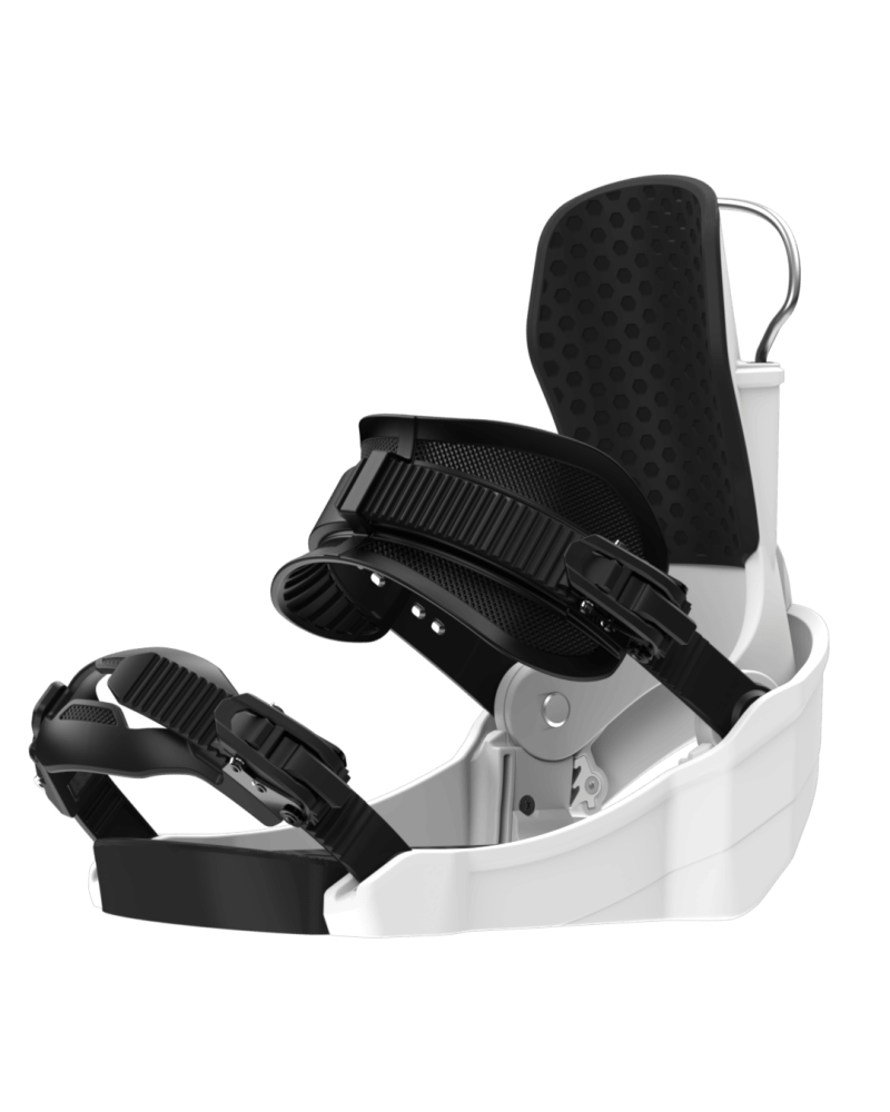 Legaturi Snowboard CLEW Independence 1.0 2026 - White M