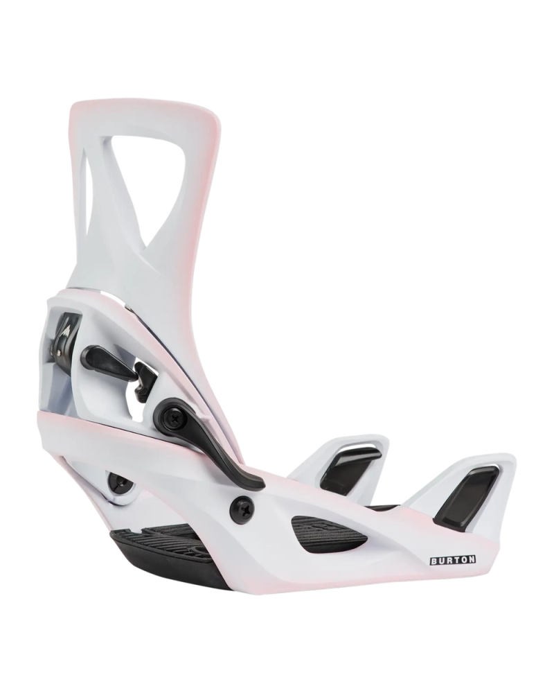 Legaturi Snowboard BURTON - STEP ON Women's - Pink Outline W27 - M