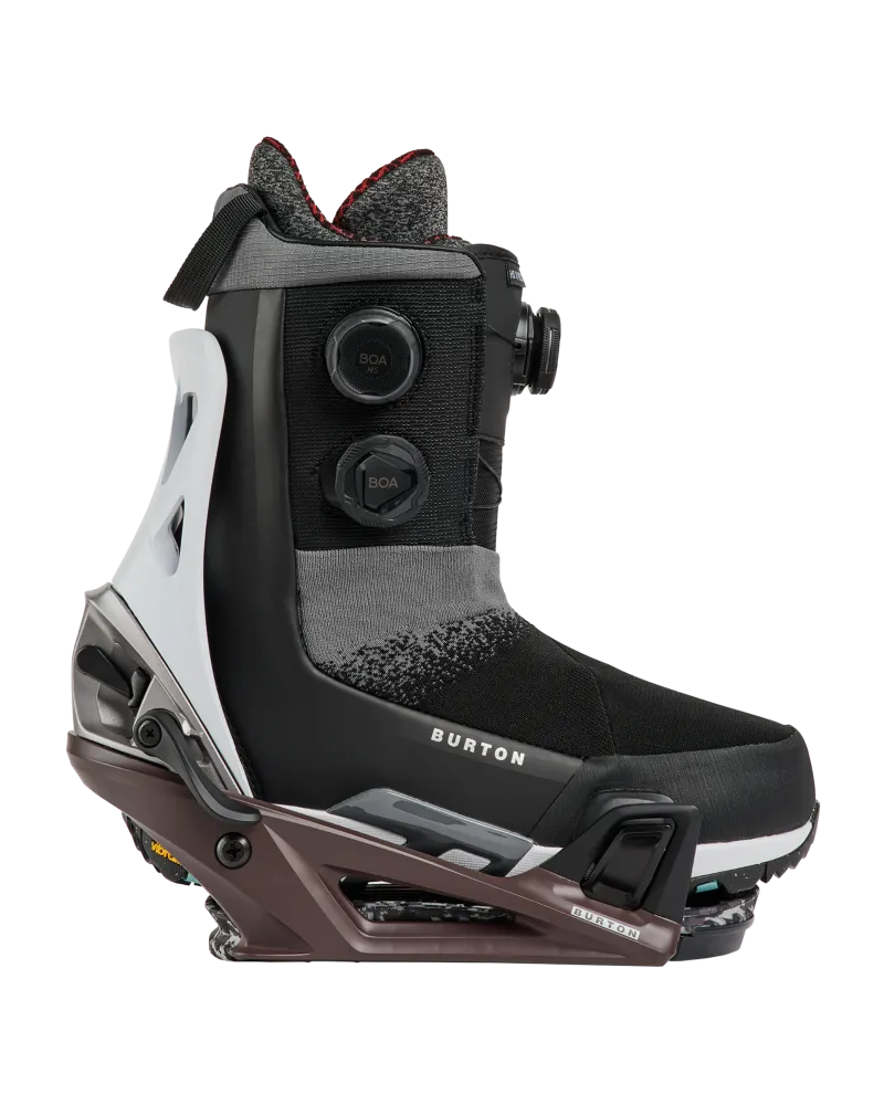 Legaturi Snowboard BURTON - STEP ON Men's - Bear Hug Brown W27 - L