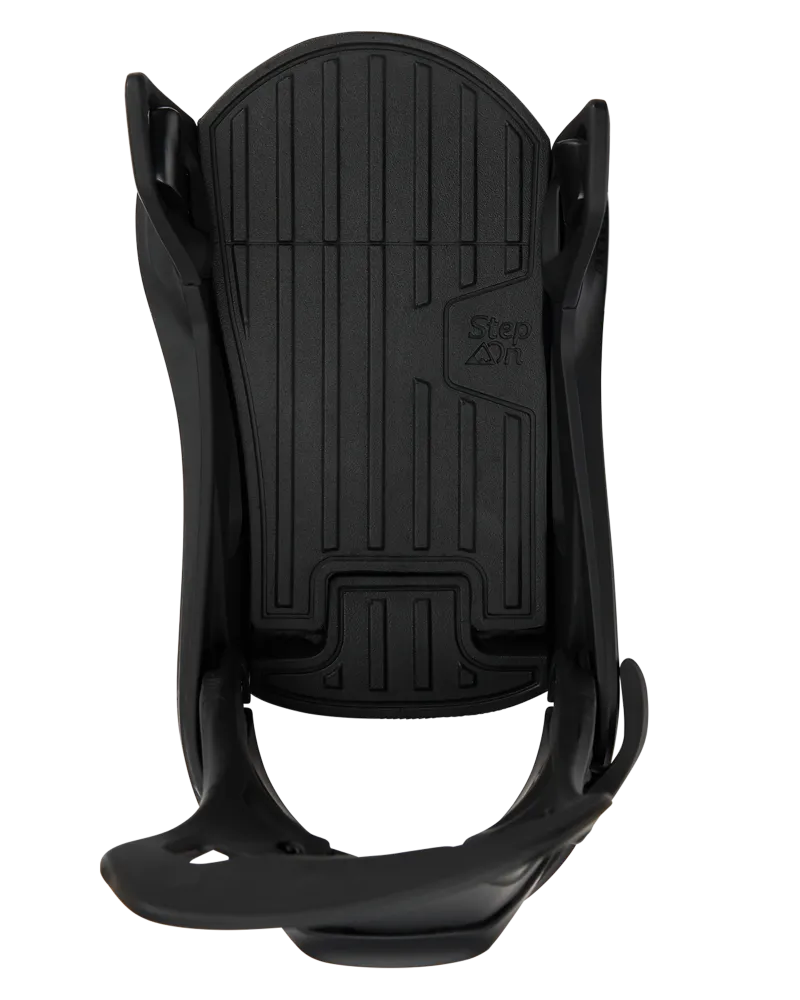 Legaturi Snowboard BURTON - STEP ON Men's - Black W27 - M