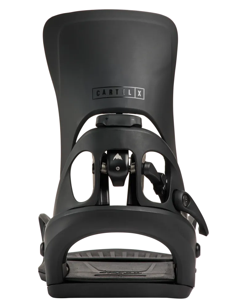 Legaturi Snowboard BURTON - STEP ON Men's - CARTEL X Black W27 - M
