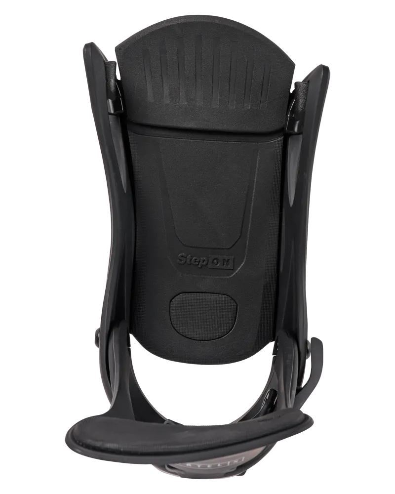 Legaturi Snowboard BURTON - STEP ON Men's - CARTEL X Black W27 - M