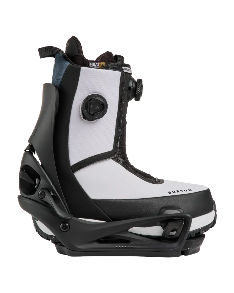 Legaturi Snowboard BURTON - STEP ON Men's - CARTEL X Black W27 - M