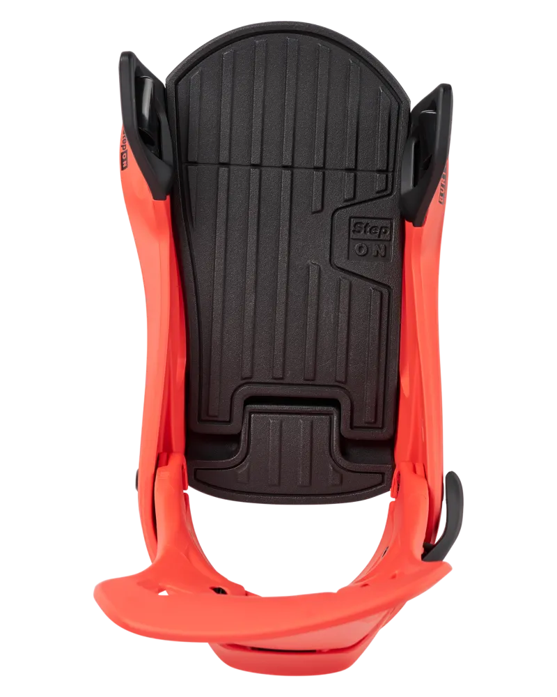 Legaturi Snowboard BURTON - STEP ON Men's - Hot Tamale W27 - M