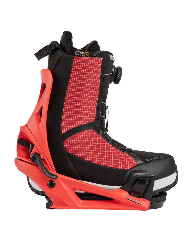 Legaturi Snowboard BURTON - STEP ON Men's - Hot Tamale W27 - M