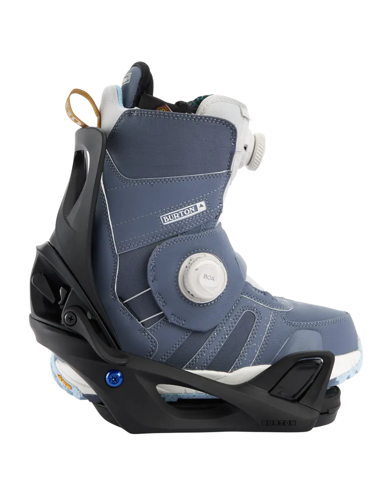 Legaturi Snowboard BURTON - STEP ON Women's - Black W27 - M