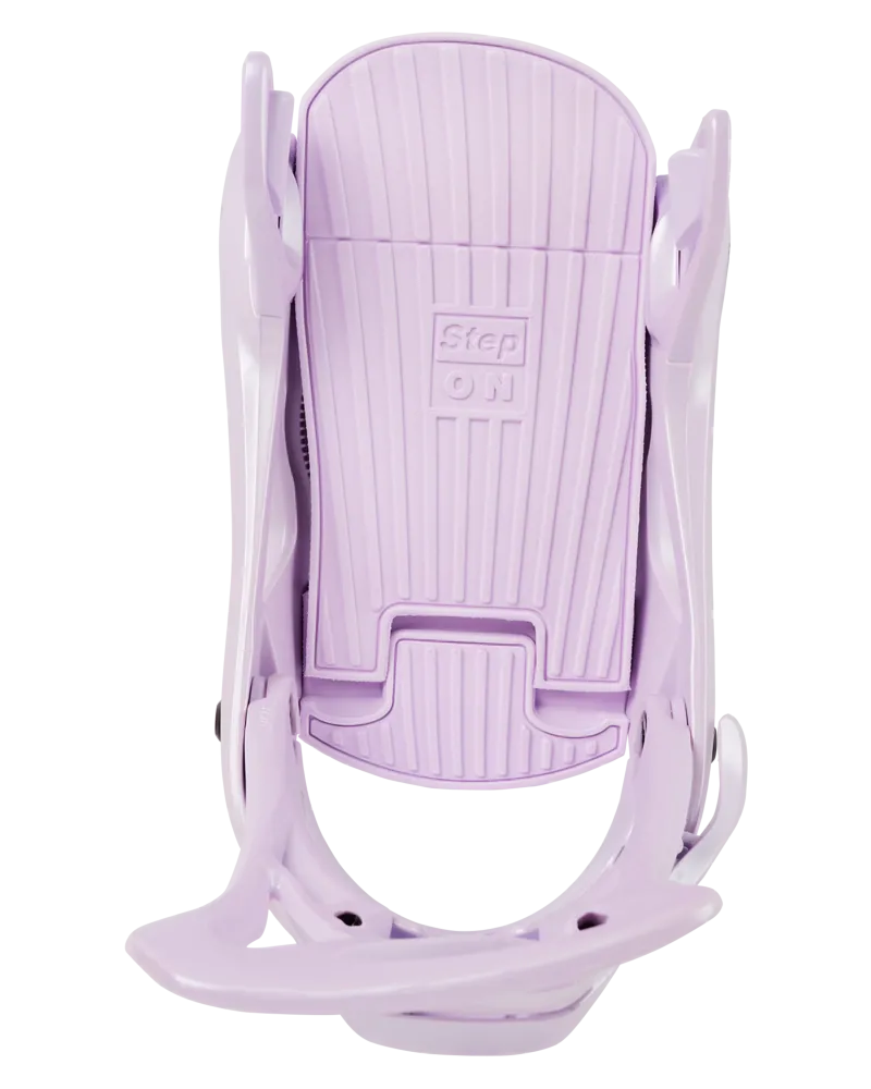 Legaturi Snowboard BURTON - STEP ON Women's - Moondust Purple W27 - M