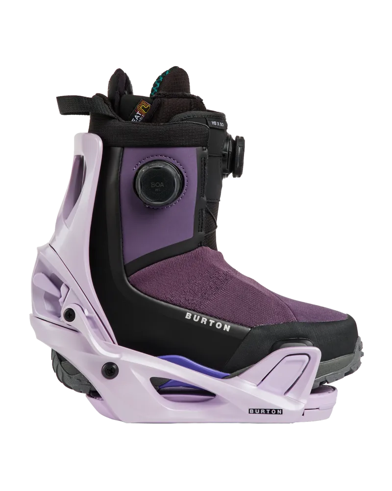 Legaturi Snowboard BURTON - STEP ON Women's - Moondust Purple W27 - M
