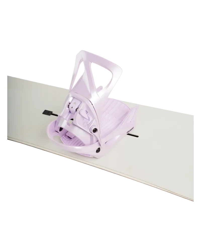 Legaturi Snowboard BURTON - STEP ON Women's - Moondust Purple W27 - M
