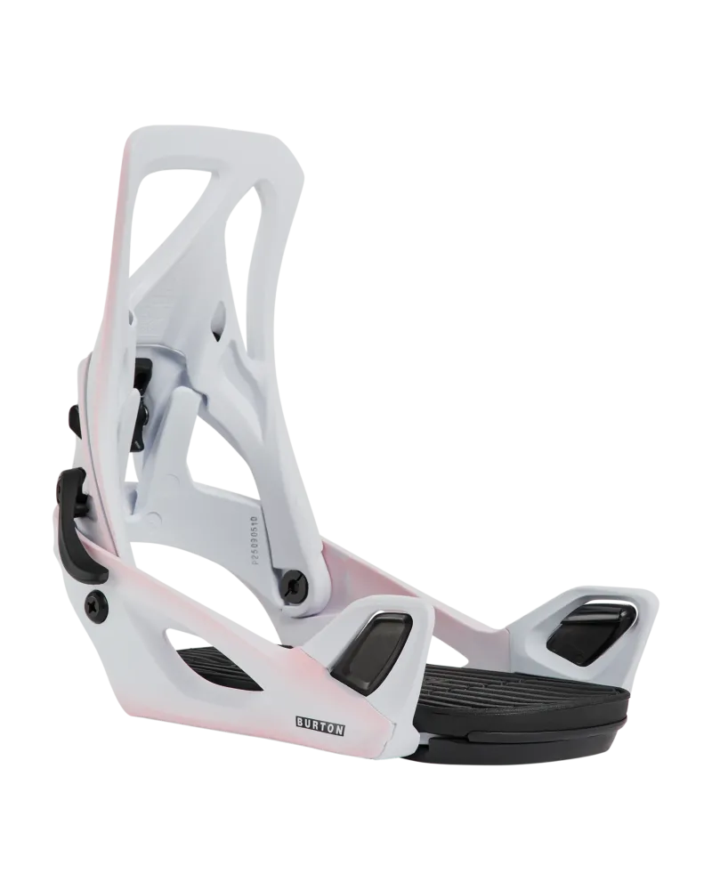 Legaturi Snowboard BURTON - STEP ON Women's - Pink Outline W27 - M