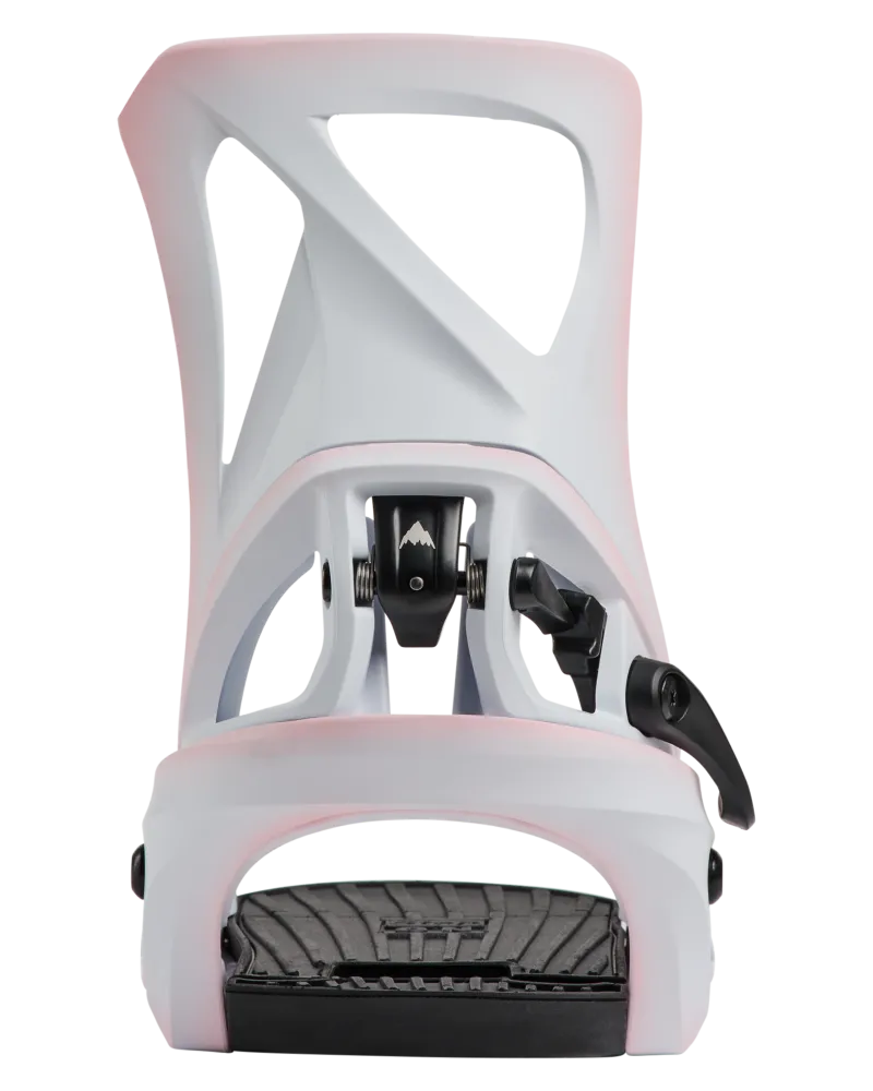 Legaturi Snowboard BURTON - STEP ON Women's - Pink Outline W27 - M